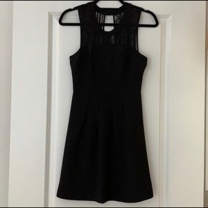 BCBGeneration Black Dress
